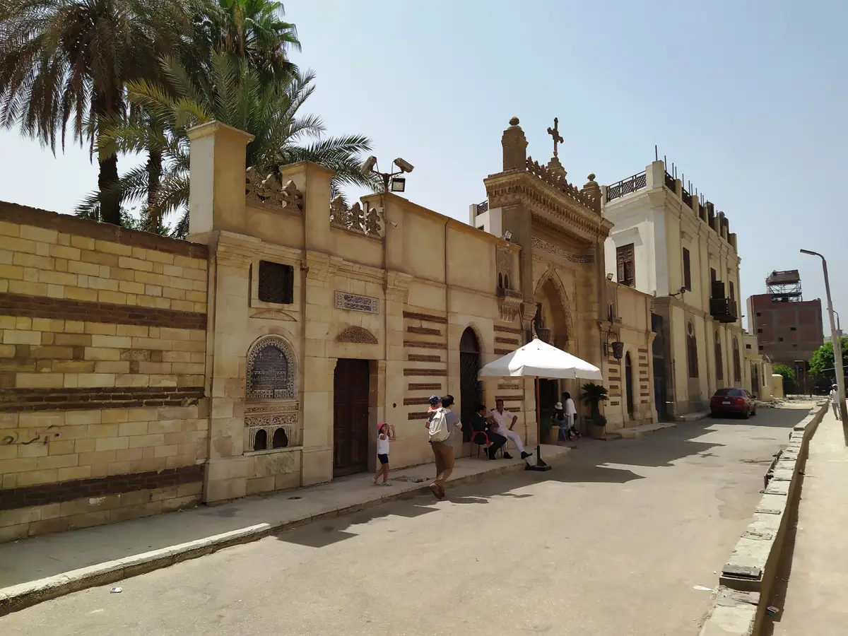 Cairo: Coptic Cairo and the Egyptian Museum