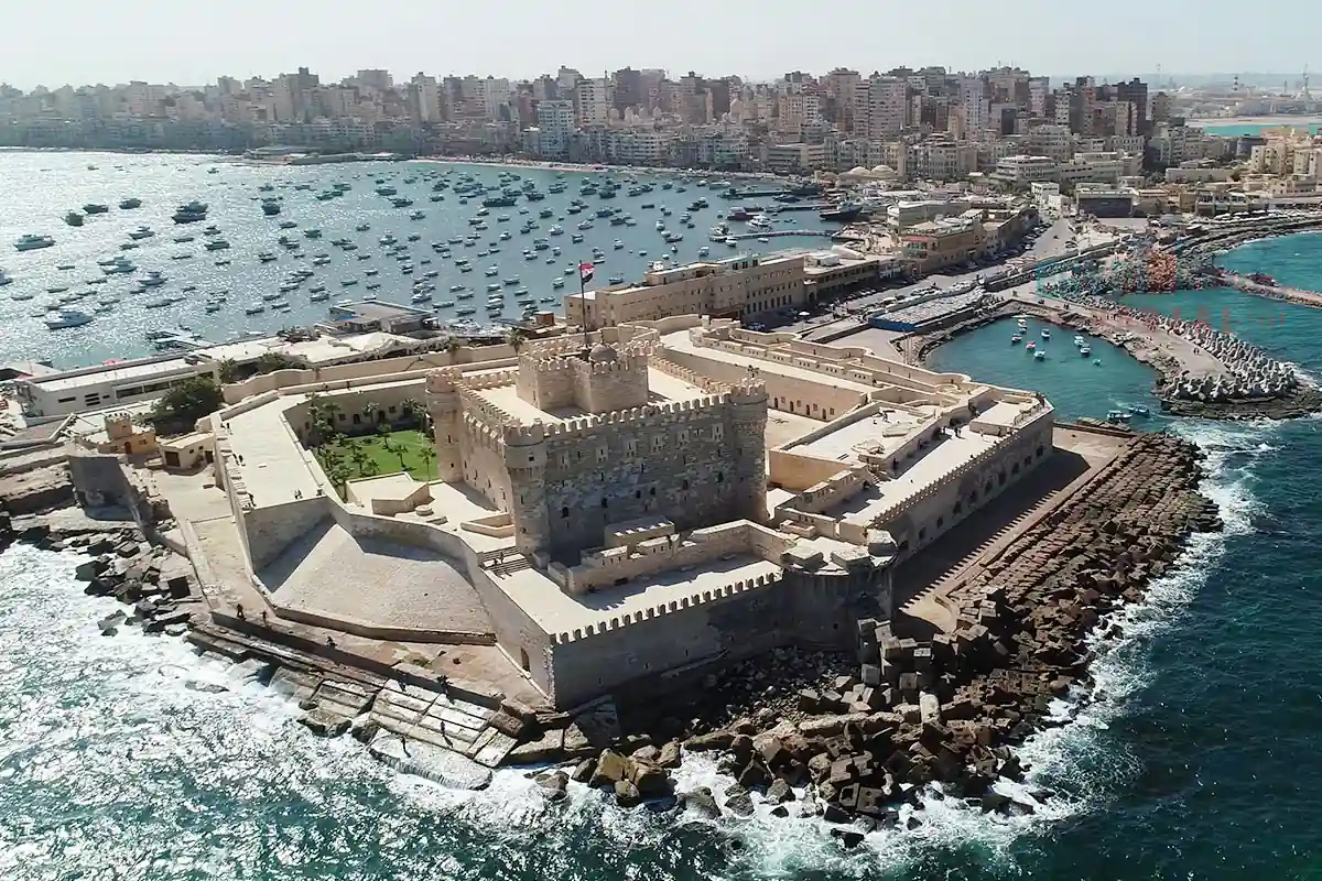 Two Days Cairo and Alexandria Tour From Luxor By Plane