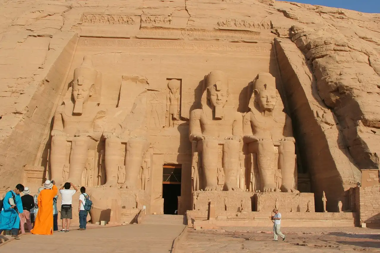 Day 5 | Abu Simbel & Kom Ombo — A Monument to Eternal Love