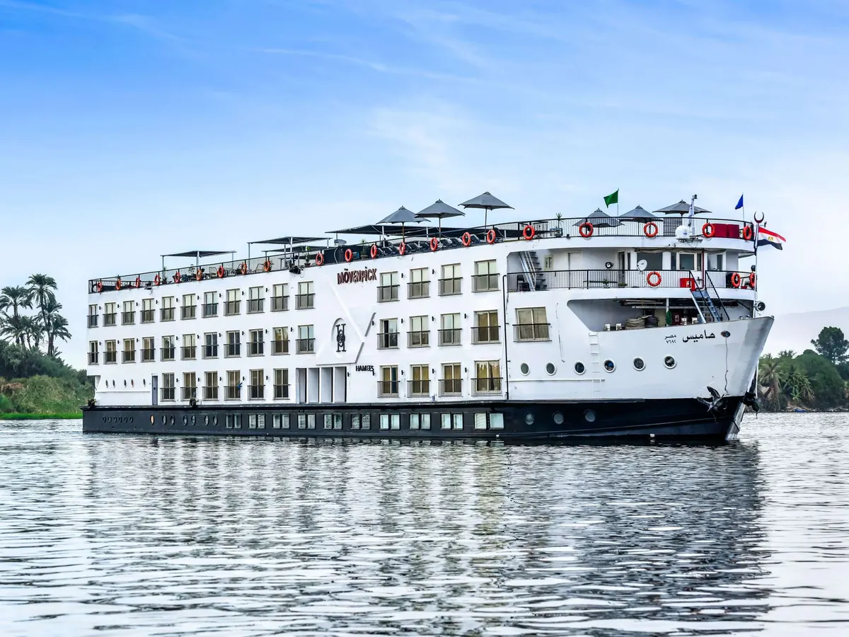 M/S Movenpick Hamees Nile Cruise, Luxor and Aswan — gallery photo 1