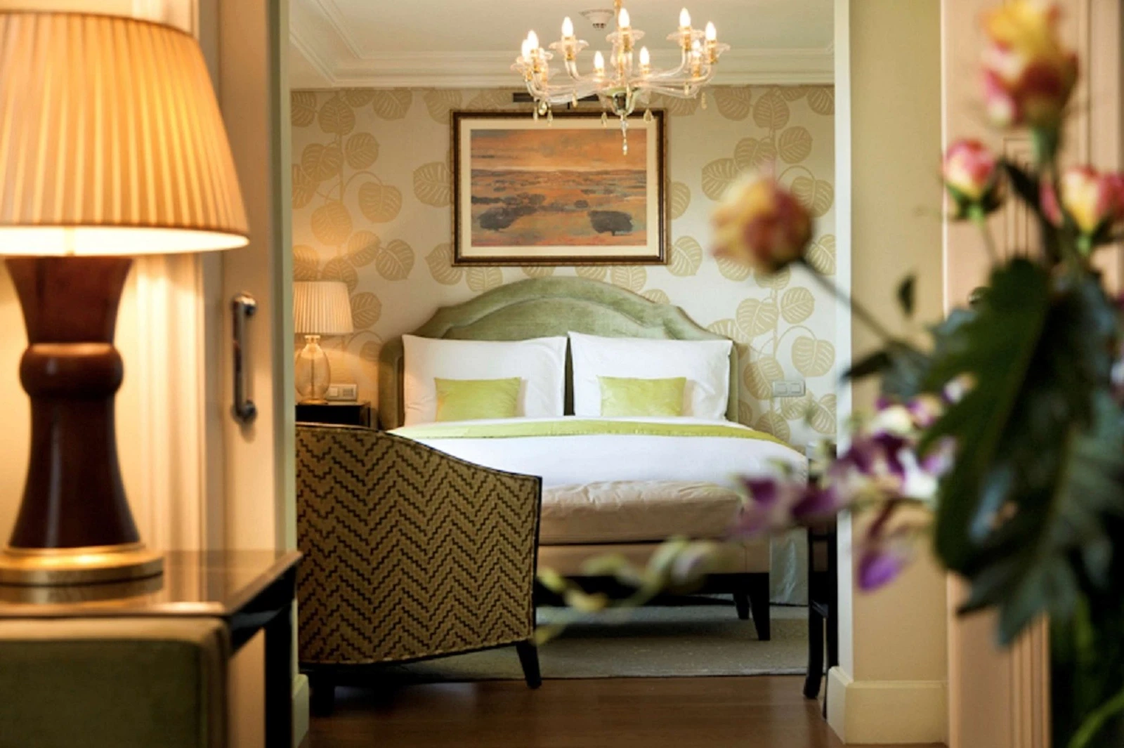 Kempinski Nile Hotel Cairo photo 6