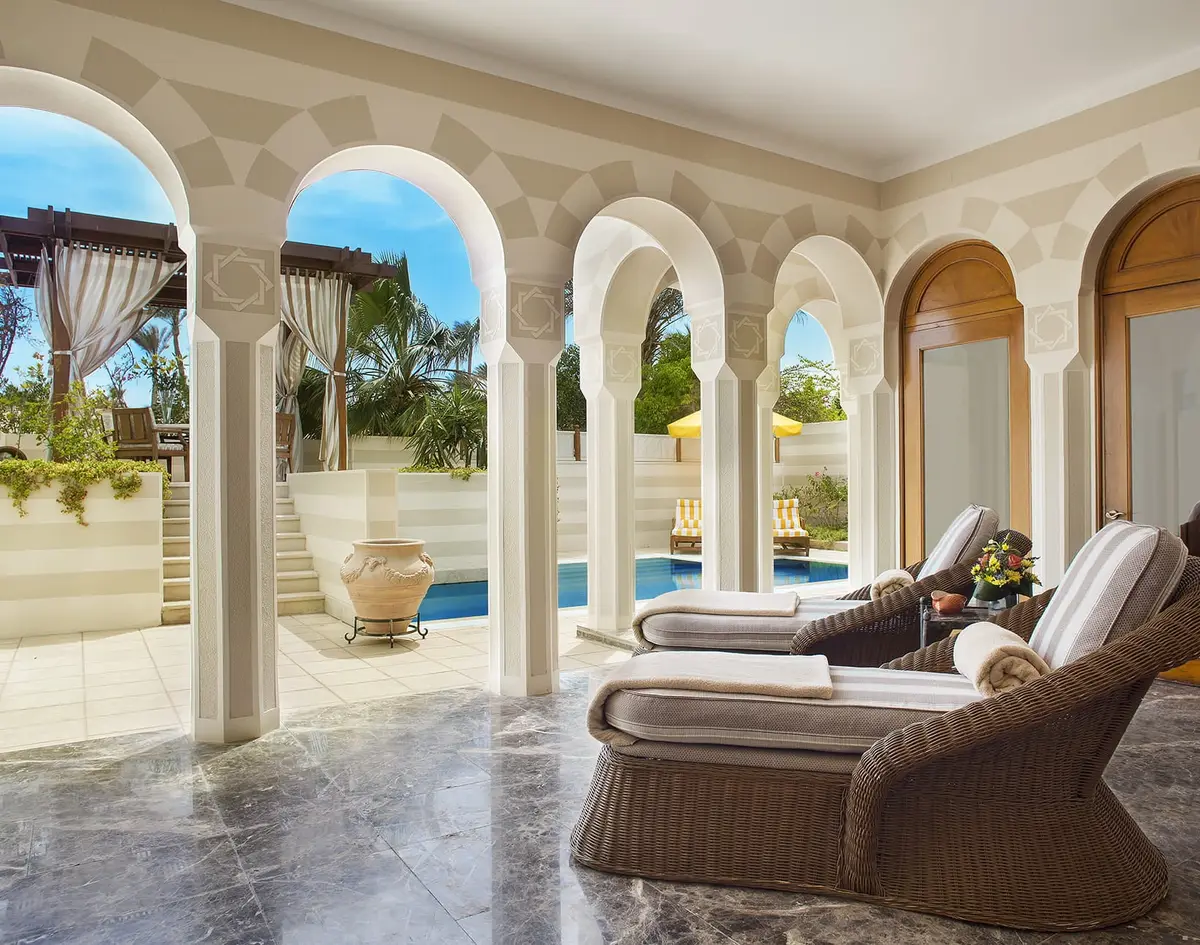 The Oberoi Beach Resort, Sahl Hasheesh photo 30