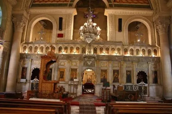 St. Mark's Cathedral