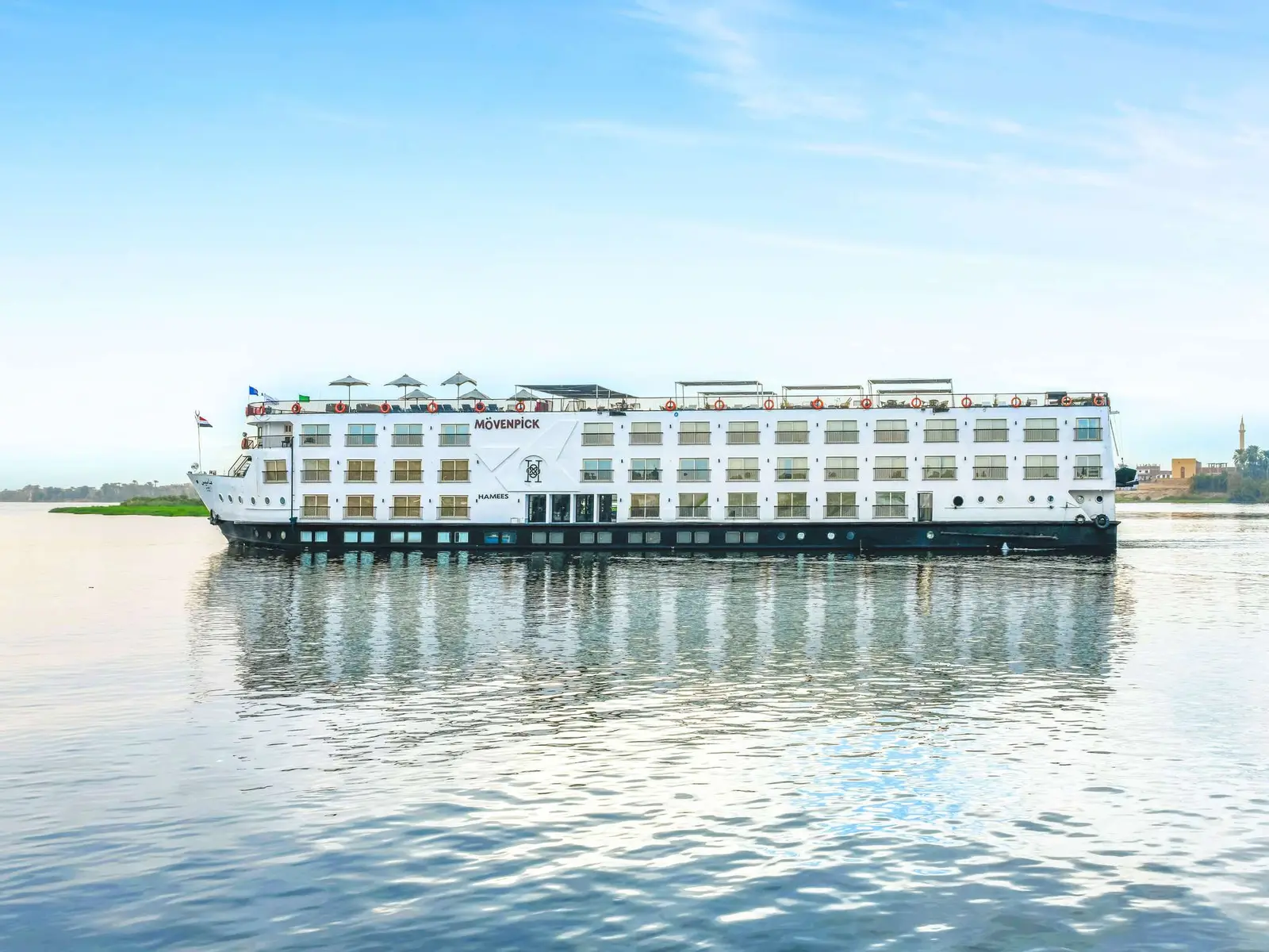 M/S Movenpick Hamees Nile Cruise photo 1