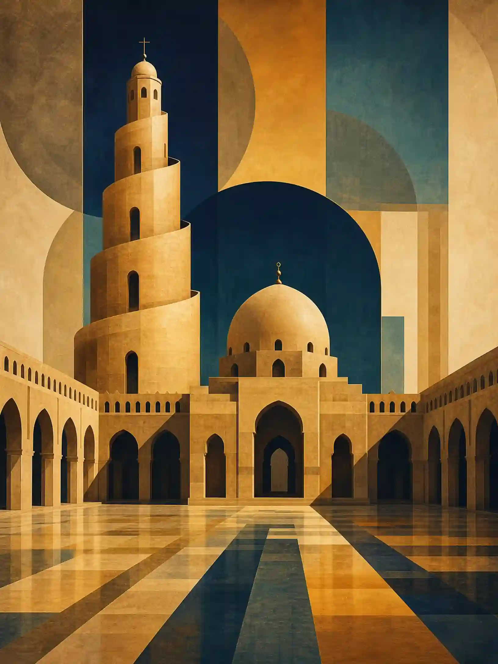 Ibn Tulun Mosque
