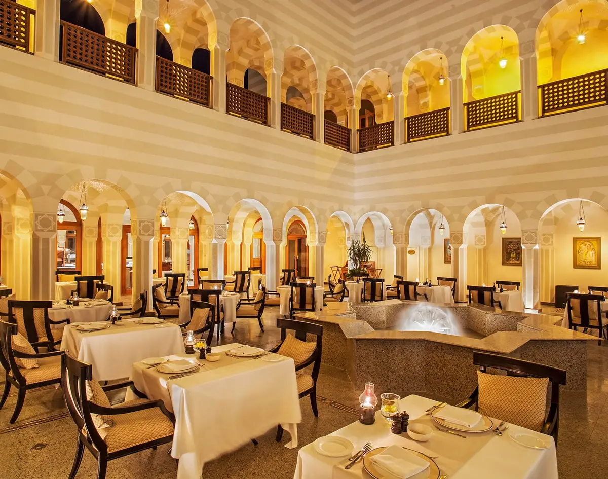 The Oberoi Beach Resort, Sahl Hasheesh photo 25