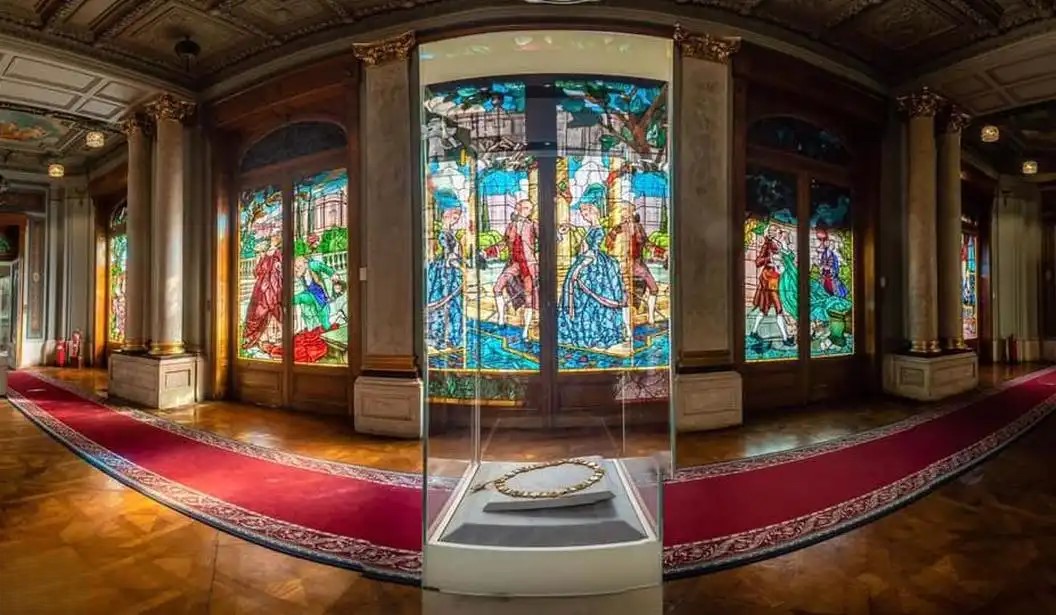 Royal Jewelry Museum