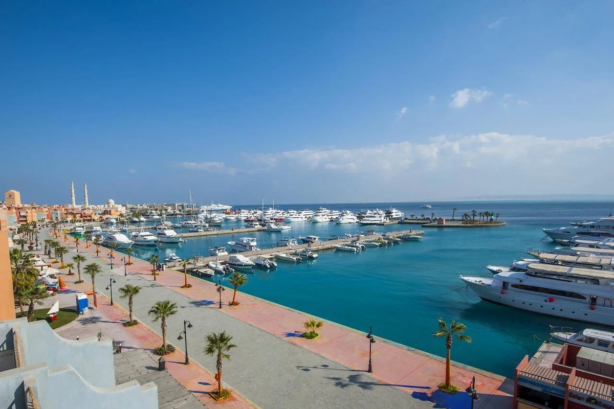 Hurghada Marina