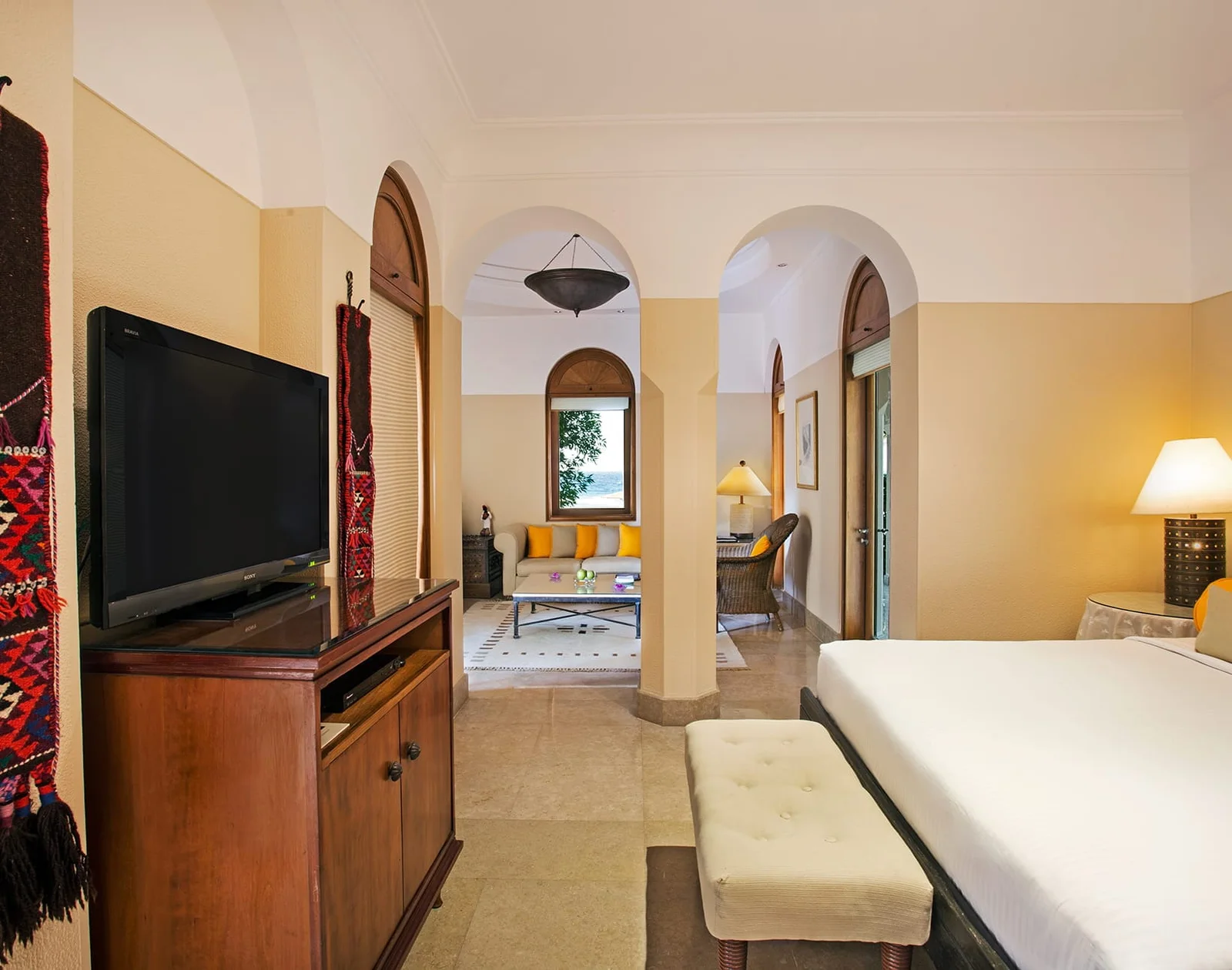 The Oberoi Beach Resort, Sahl Hasheesh photo 13