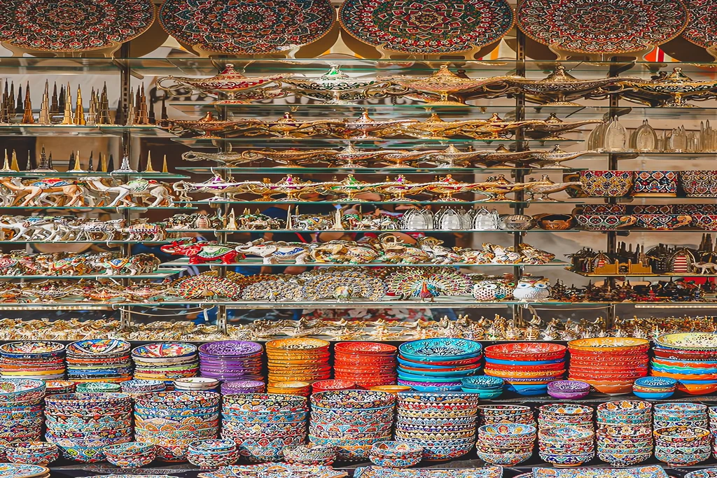 El Dahar Bazaar