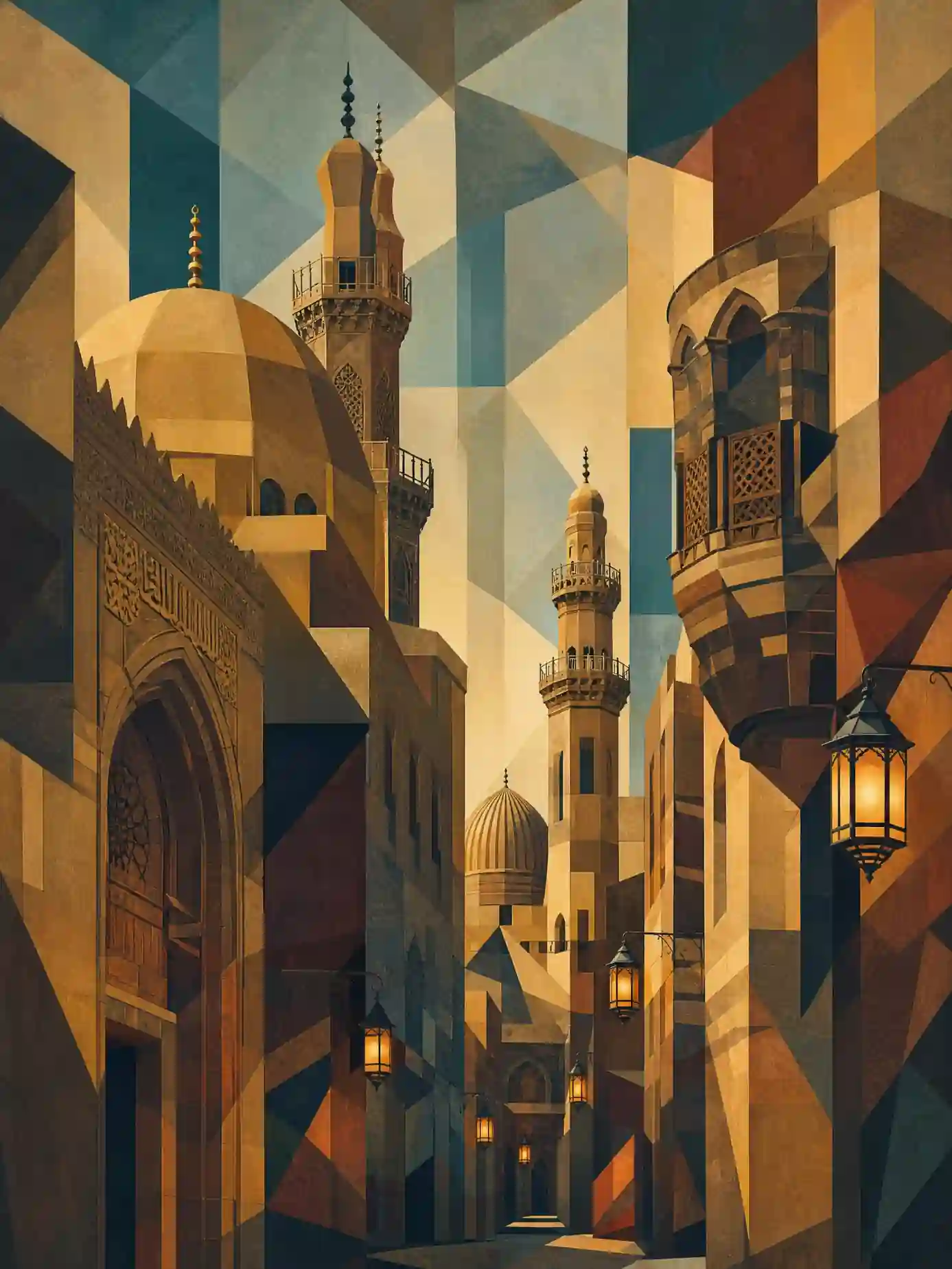 Al-Muizz Street