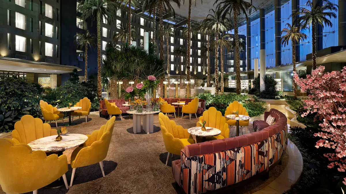 Waldorf Astoria Cairo Heliopolis photo 33