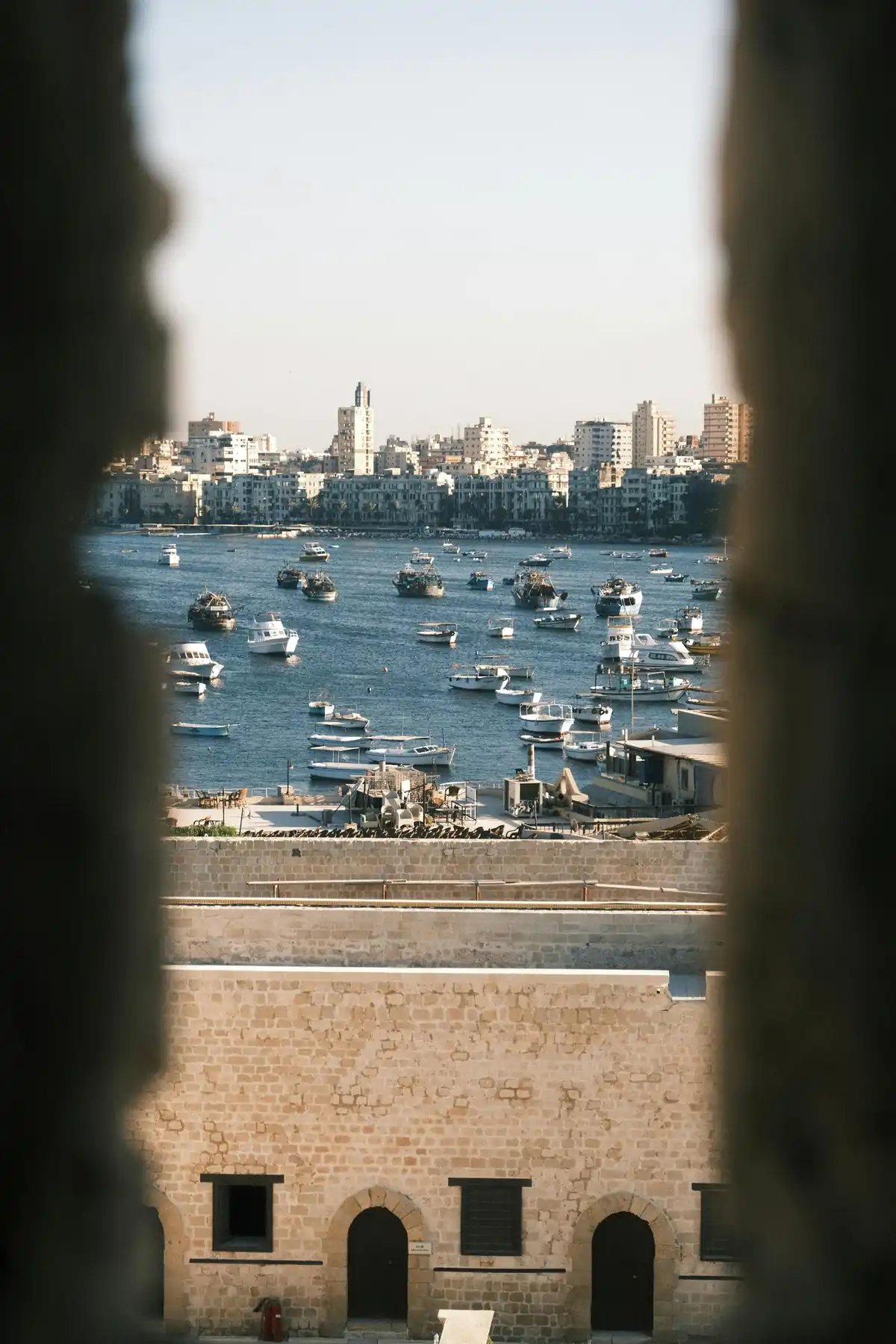 Two Days Cairo and Alexandria Tour from Aswan by Plane