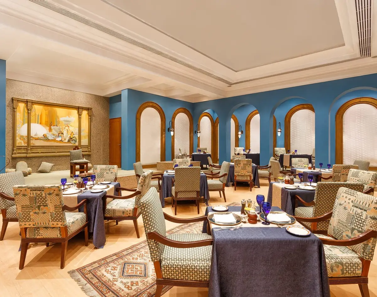The Oberoi Beach Resort, Sahl Hasheesh photo 35