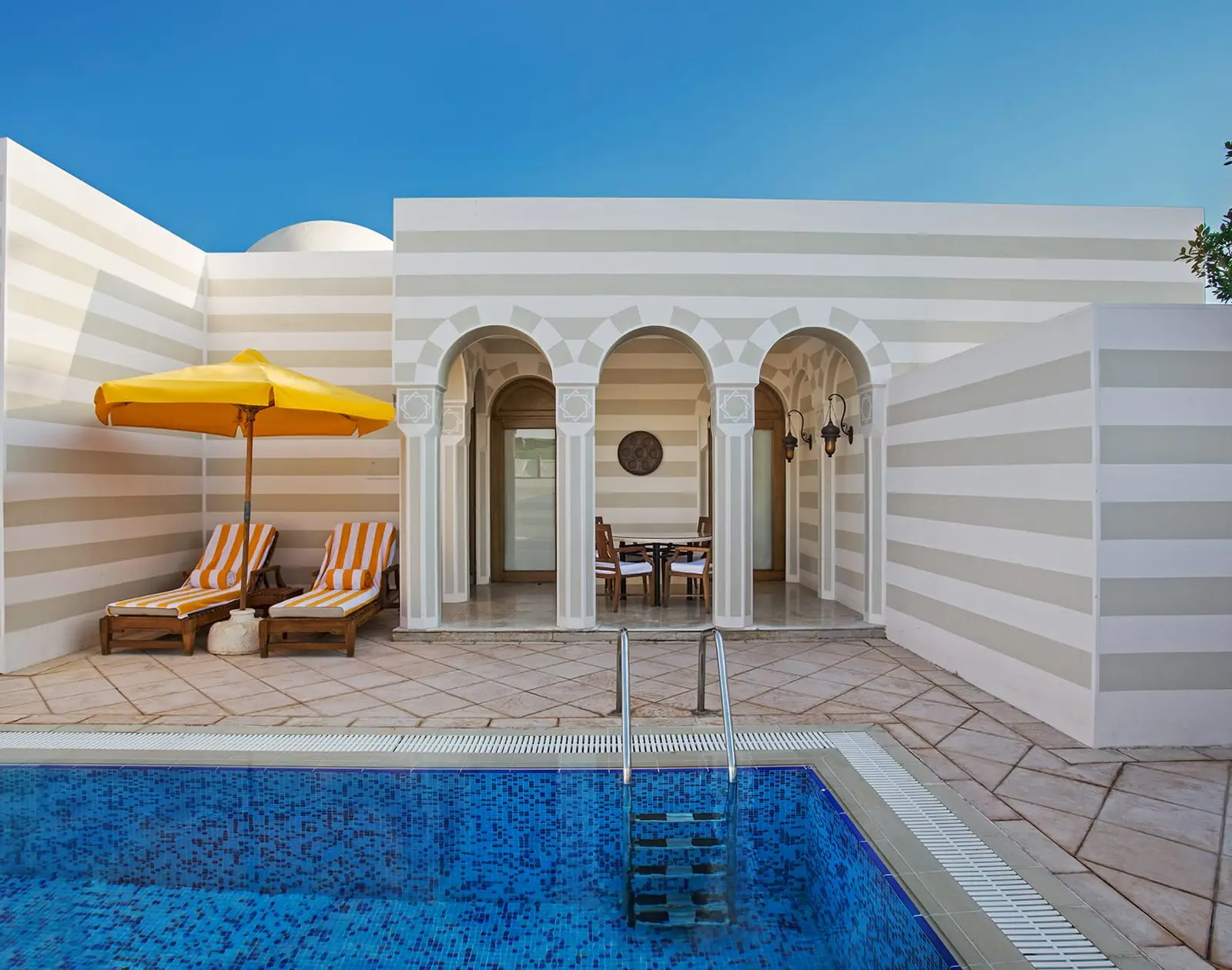 The Oberoi Beach Resort, Sahl Hasheesh photo 7