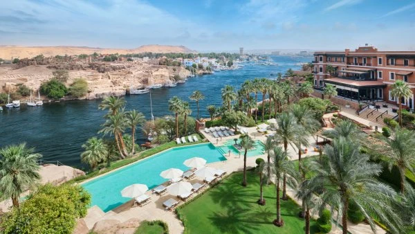 Sofitel Legend Old Cataract Aswan photo 11