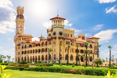 Montazah Palace & Gardens