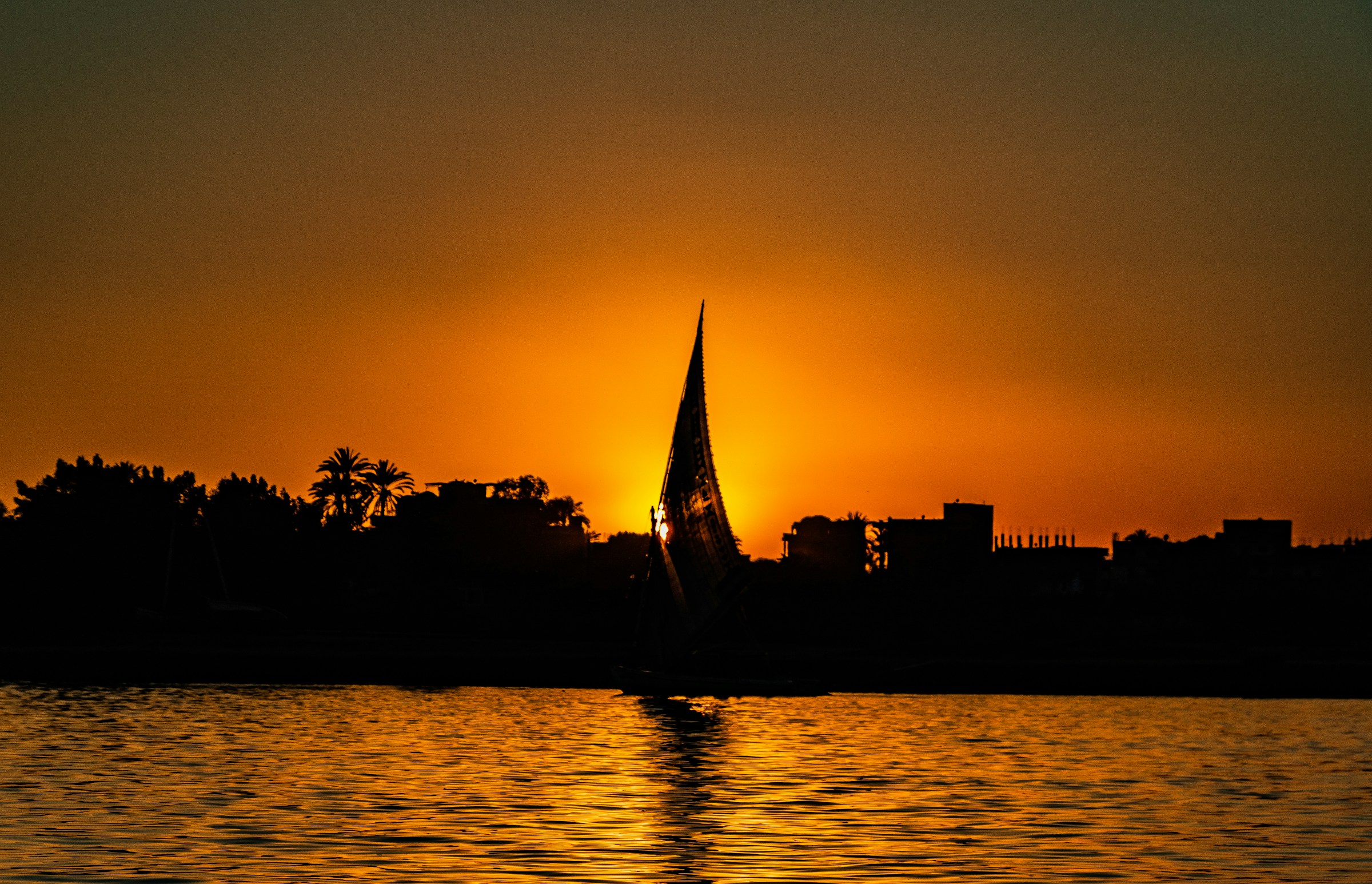 A Sail, Not a Schedule