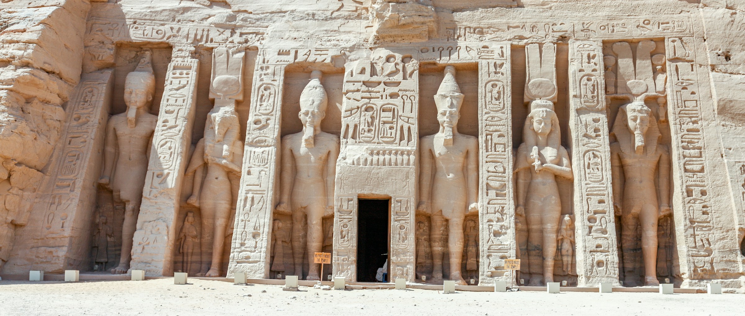 Ramesses Waits for No One