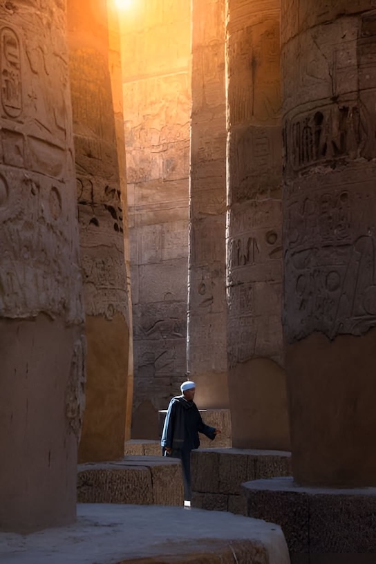 Private Egyptologist Guides — iLuxury Egypt