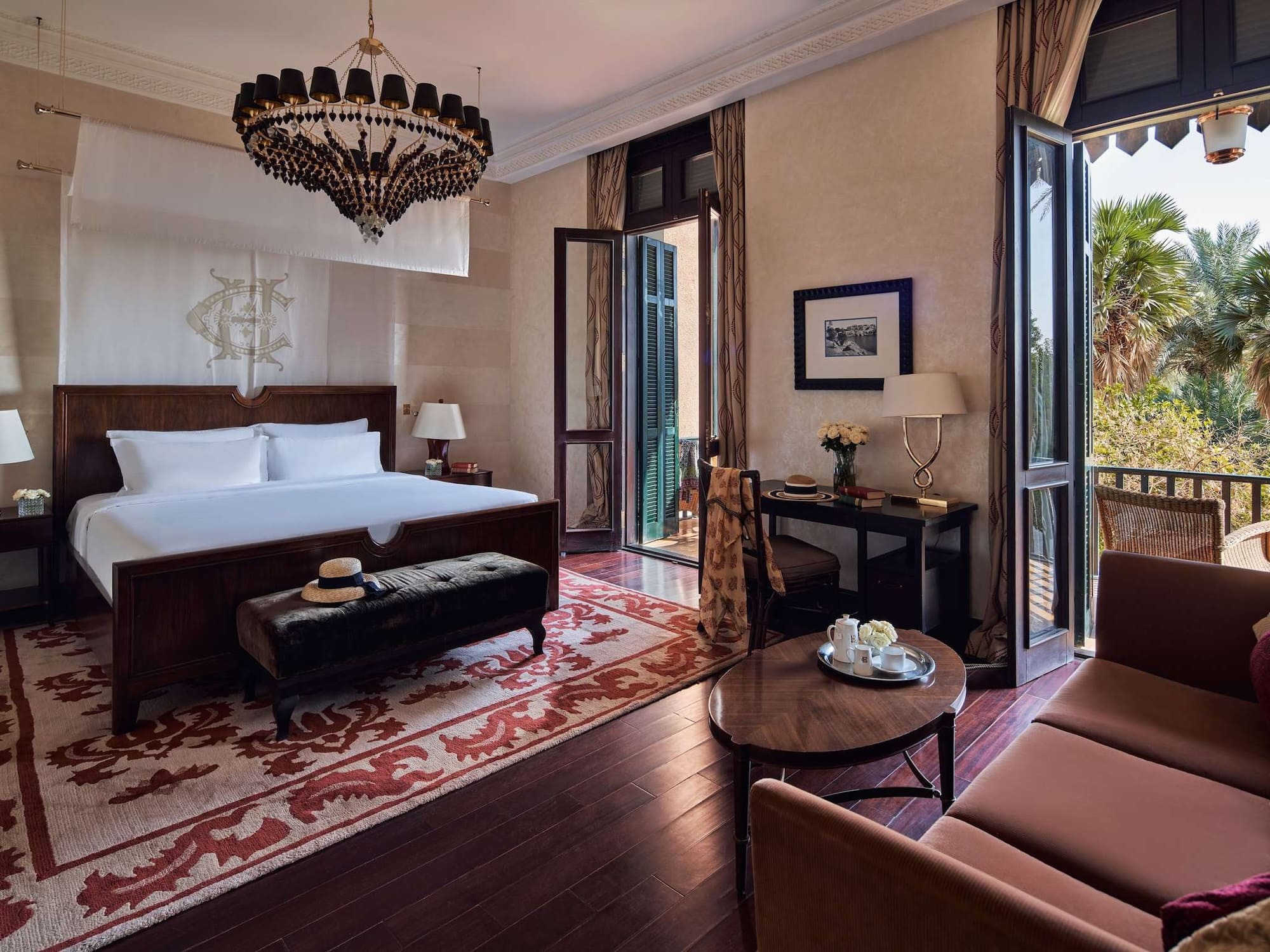 Hand-Picked Luxury Hotels — iLuxury Egypt